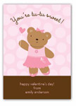Stacy Claire Boyd - Children's Petite Valentine's Day Cards (TuTu Sweet)